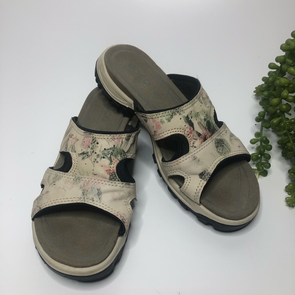 ecco women's offroad lite slide sandal